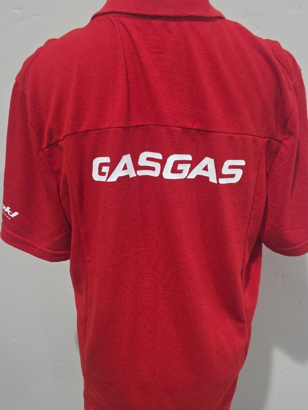 GasGas Racing Official Polo - Picture 5 of 7